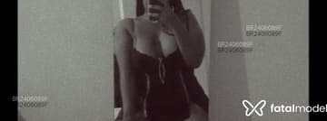 Acompanhante Valéria Souza - Cabeçalho
