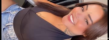 Acompanhante Esther - Cabeçalho