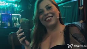 Acompanhante Gabby - Cabeçalho