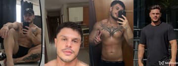 Pedro Souza Acompanhante Pedro Souza - Cabeçalho