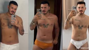 Acompanhante Vinícius - Cabeçalho