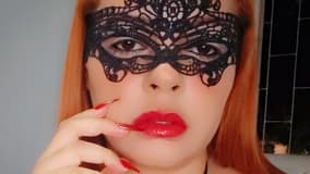 Acompanhante Mila Arantes - Cabeçalho
