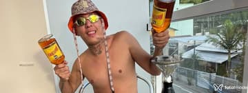 Acompanhante Rafael Oliveira - Cabeçalho