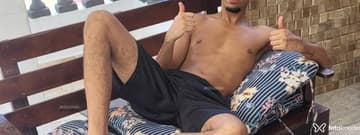 Moreninho Baiano Acompanhante Moreninho Baiano - Cabeçalho