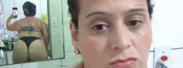 Acompanhante Andréia - Cabeçalho