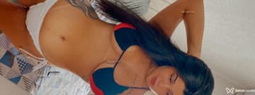 Acompanhante Júlia Gaby - Cabeçalho