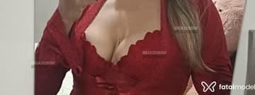 Acompanhante Fernanda - Cabeçalho