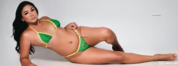 Acompanhante Alicia - Cabeçalho