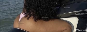 Acompanhante Larissa - Cabeçalho