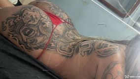 Acompanhante Nicole Zannotti - Cabeçalho