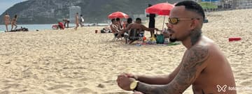 Acompanhante Henrique Baiano - Cabeçalho