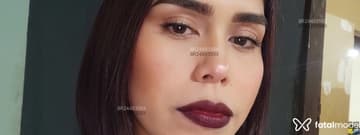 Acompanhante Stephanie - Cabeçalho