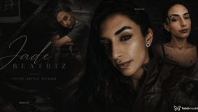 Acompanhante Beatriz - Cabeçalho