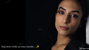 Acompanhante Beatriz - Cabeçalho