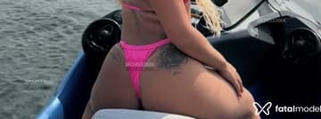 Acompanhante Melissa - Cabeçalho