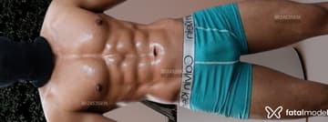 Acompanhante Spartacus - Cabeçalho