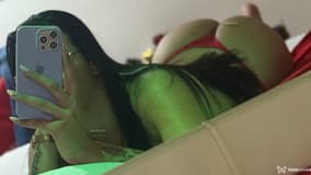 Acompanhante Priscylla Bracho - Cabeçalho