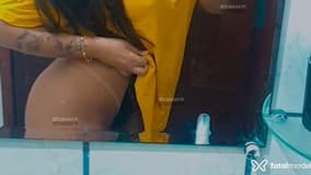 Acompanhante Mariana - Cabeçalho