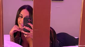 Acompanhante Kauanny Oliveira - Cabeçalho
