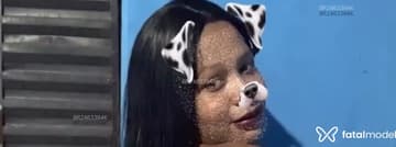 Acompanhante Melissa - Cabeçalho