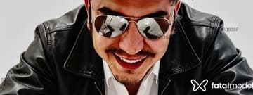 Rafael Gonçalves Acompanhante Rafael Gonçalves - Cabeçalho