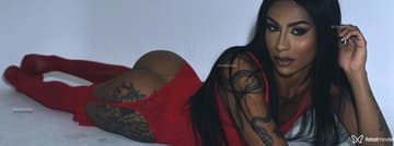 Acompanhante Camilly Queiroz - Cabeçalho
