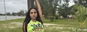 Mikaela Ras Acompanhante Mikaela Ras - Cabeçalho