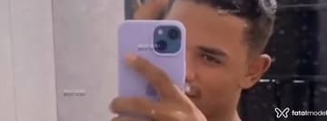 Acompanhante Fernando - Cabeçalho