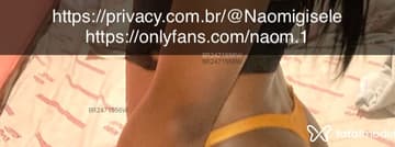 Acompanhante Naomi Aceitocartão - Cabeçalho