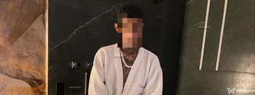 Acompanhante Adriel - Cabeçalho