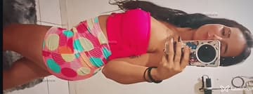 Acompanhante Vanessa - Cabeçalho