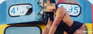 Acompanhante Luana Linhares - Cabeçalho