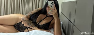 Acompanhante Andressa Dailly - Cabeçalho