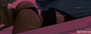 Acompanhante Brenda - Cabeçalho