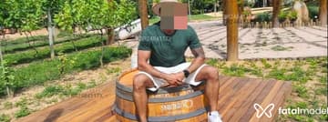 Acompanhante Thiago - Cabeçalho