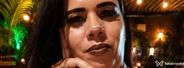 Acompanhante Camila - Cabeçalho