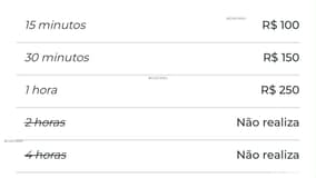 Novinhooli Acompanhante Novinhooli - Cabeçalho