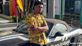 Acompanhante Jonilson - Cabeçalho