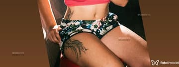 Morena Mel Acompanhante Morena Mel - Cabeçalho