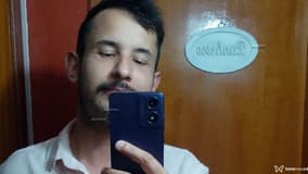 Acompanhante Lucas - Cabeçalho