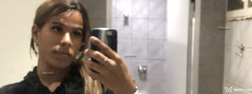 Acompanhante Aylla Silva - Cabeçalho