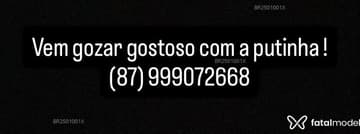 Acompanhante Jullya Cavalcante - Cabeçalho