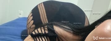 Acompanhante Larissa - Cabeçalho