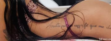 Acompanhante Alessandra - Cabeçalho
