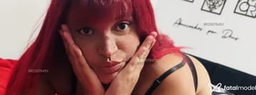Acompanhante Glaah Penélope - Cabeçalho