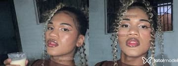Acompanhante Maya Queiroz - Cabeçalho