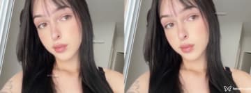 Acompanhante Julia Fernandes - Cabeçalho