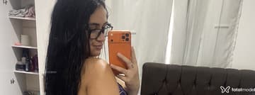 Acompanhante Bruna - Cabeçalho