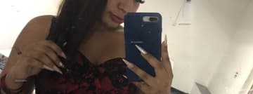 Acompanhante Alice Moreira - Cabeçalho