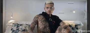 Acompanhante Lucas Albuquerque - Cabeçalho